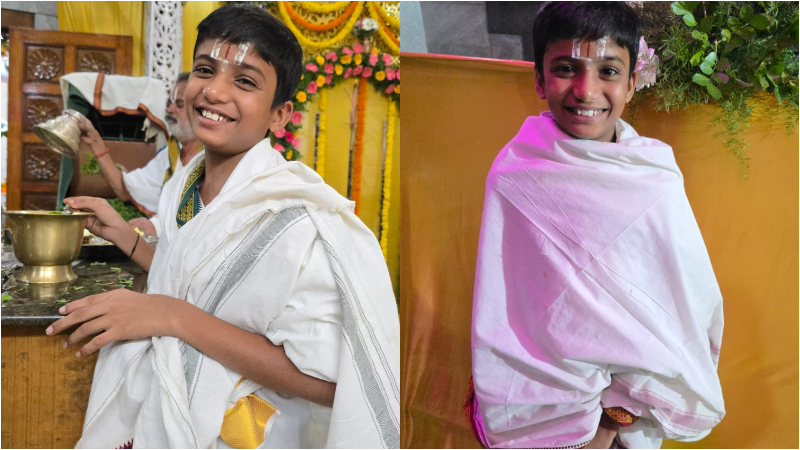 അമിതവേഗതയിലായിരുന്ന ട്രക്ക് ബൈക്കിലിടിച്ച് പത്ത് വയസുകാരൻ മരിച്ചു