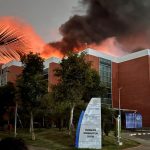 ബെംഗളൂരു ബയോഇന്നോവേഷൻ സെന്‍ററിലെ തീപിടിത്തം; 150 കോടി രൂപയുടെ നഷ്ടമുണ്ടായതായി റിപ്പോർട്ട്‌