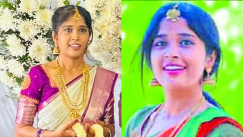 സ്കൂട്ടിയും ബൈക്കും കൂട്ടിയിടിച്ച് അപകടം; യുവതി മരിച്ചു