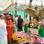 ലാൽബാഗ് പുഷ്പമേളയ്ക്ക് തുടക്കമായി