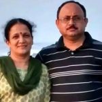 ഗുജറാത്തില്‍ വാഹനാപകടത്തില്‍ മലയാളി ദമ്പതികള്‍ മരിച്ചു