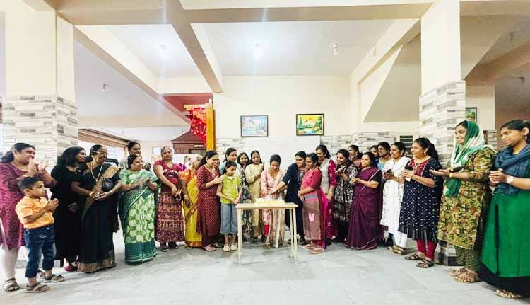 കേരളസമാജം സിറ്റി സോൺ പുതുവത്സരാഘോഷം