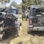 നിയന്ത്രണം വിട്ട കാർ മരത്തിലിടിച്ച് ഒരു മരണം