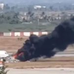 പരിശീലനത്തിനിടെ കോസ്റ്റ് ഗാര്‍ഡ് ഹെലികോപ്റ്റര്‍ തകര്‍ന്നുവീണ് മൂന്ന് മരണം