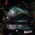 നിയന്ത്രണം വിട്ട കാർ വൈദ്യുത തൂണിലിടിച്ച് അപകടം; രണ്ട് സ്കൂൾ വിദ്യാർഥികൾക്ക് ദാരുണാന്ത്യം