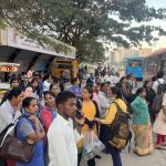 ബെംഗളൂരുവിലെ 52 ബസ് സ്റ്റോപ്പുകൾ നീക്കം ചെയ്യാനൊരുങ്ങി ബിബിഎംപി