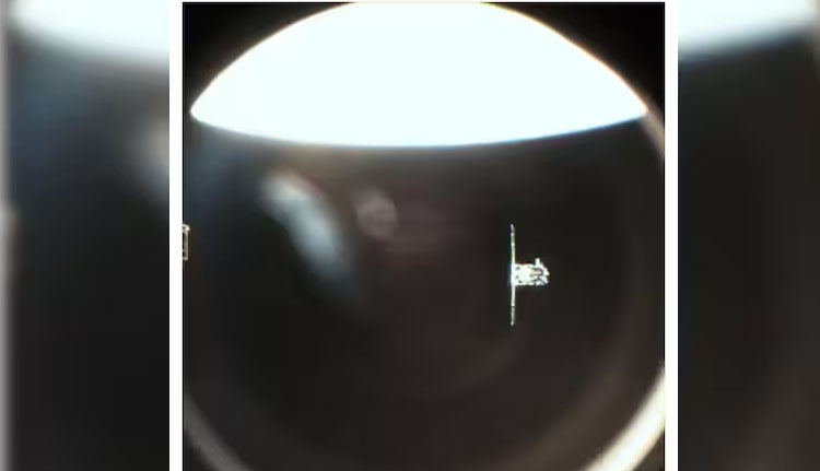 ചരിത്രമെഴുതി ഐഎസ്‌ആർഒ; ‘സ്പേഡെക്സ്’ സ്‌പേസ് ഡോക്കിങ് ദൗത്യം വിജയം