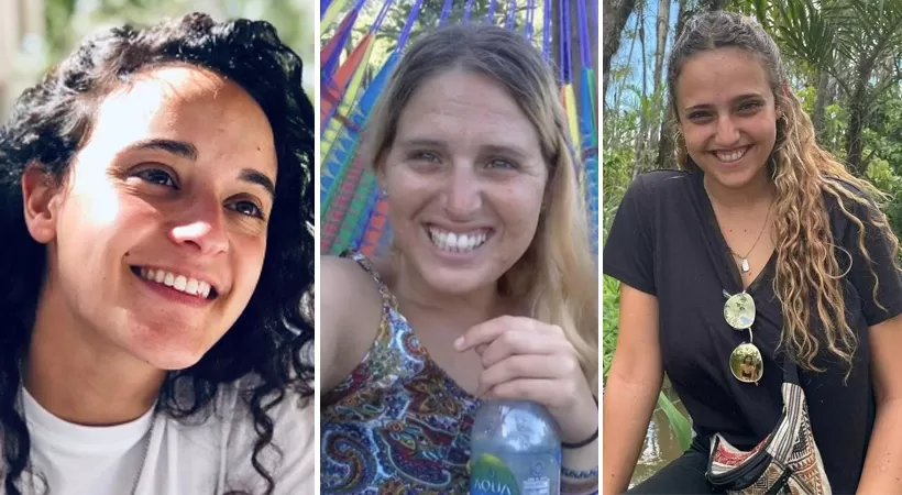 ബന്ദികളായ മൂന്ന് വനിതകളെ ഹമാസ് റെഡ് ക്രോസിന് കൈമാറി