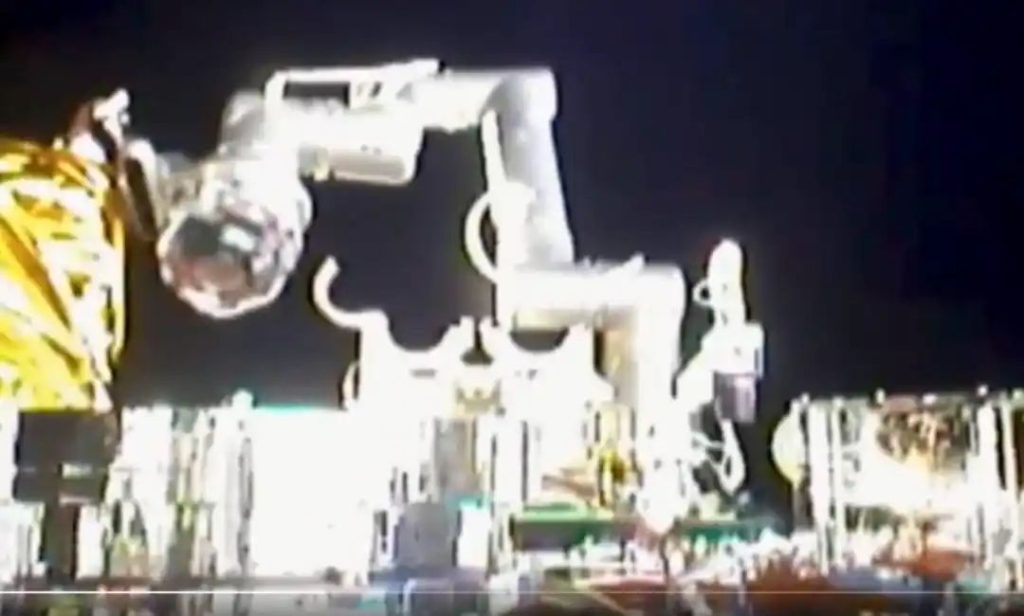 ചരിത്ര നേട്ടം; ഇന്ത്യയുടെ ആദ്യ ബഹിരാകാശ റോബോട്ടിക് കൈ പ്രവര്‍ത്തനം ആരംഭിച്ചതായി ഐഎസ്‌ആര്‍ഒ