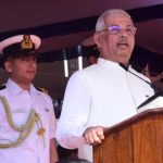 ‘മലയാളികൾ സിംഹങ്ങൾ’, വികസിത കേരളം ഇല്ലാതെ വികസിത ഭാരതം സാക്ഷാത്കരിക്കാനാവില്ല;  കേരളത്തെയും മുഖ്യമന്ത്രിയെയും പ്രശംസിച്ച് ഗവർണർ രാജേന്ദ്ര വിശ്വനാഥ് അർലേക്കർ