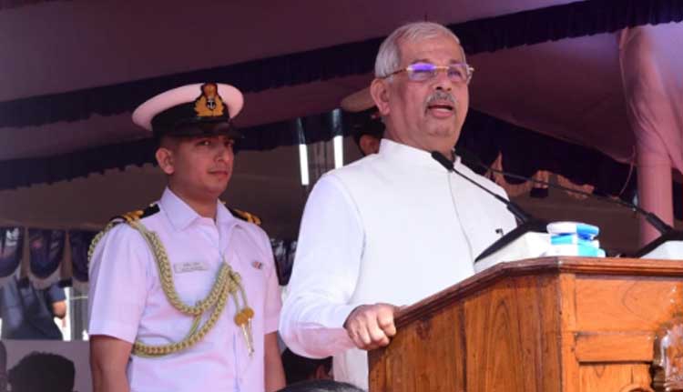 ‘മലയാളികൾ സിംഹങ്ങൾ’, വികസിത കേരളം ഇല്ലാതെ വികസിത ഭാരതം സാക്ഷാത്കരിക്കാനാവില്ല;  കേരളത്തെയും മുഖ്യമന്ത്രിയെയും പ്രശംസിച്ച് ഗവർണർ രാജേന്ദ്ര വിശ്വനാഥ് അർലേക്കർ