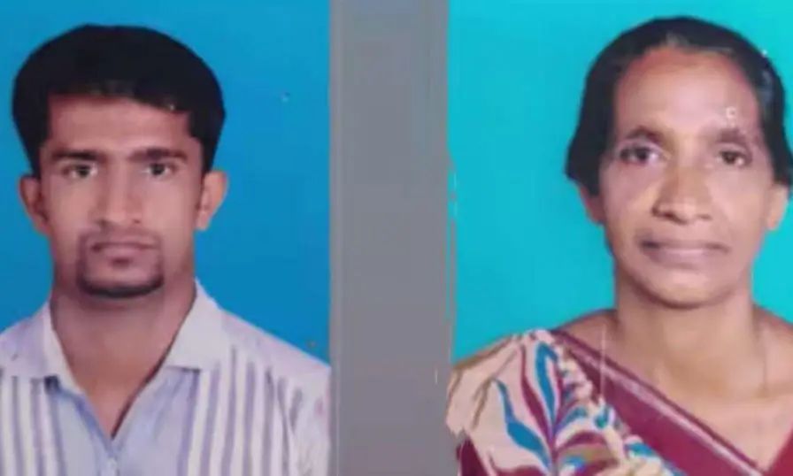 കണ്ണൂരില്‍ അമ്മയും മകനും വീടിനുളളില്‍ മരിച്ച നിലയില്‍ കണ്ടെത്തി