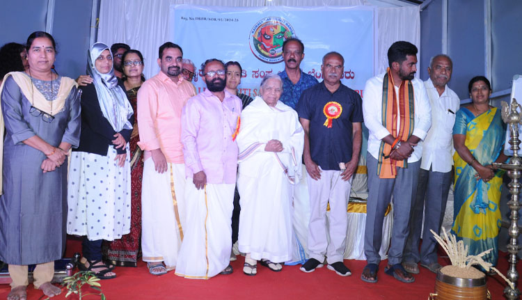 ദൊഡ്ഡബെല്ലാപുര കൈരളി സന്‍സ്‌കൃതി സംഘ ഉദ്ഘാടനം