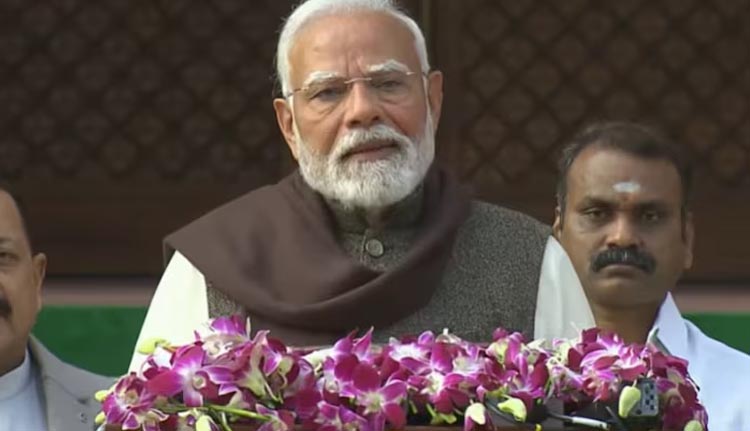 സായുധ സേനക്ക് അഭിനന്ദനം; അഭിമാന നിമിഷമെന്നും ഭീകരരുടെ ലക്ഷ്യങ്ങൾ തകർക്കാനായെന്നും പ്രധാനമന്ത്രി