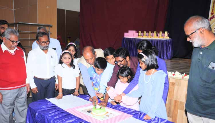 യെലഹങ്ക പ്രോഗ്രസീവ് ആർട്സ് ആന്‍റ് കൾച്ചറൽ അസോസിയേഷൻ പുതുവത്സരാഘോഷം