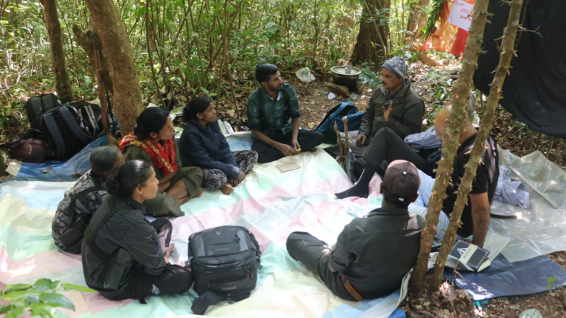 നക്സൽ പ്രവർത്തനങ്ങളിൽ നിന്നും പിൻവാങ്ങുന്നു; കീഴടങ്ങാനൊരുങ്ങി ആറ് മാവോയിസ്റ്റുകൾ