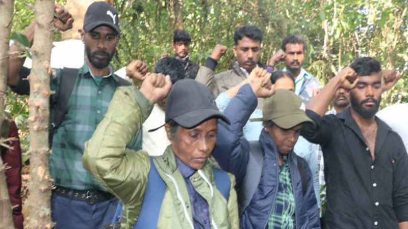 നക്സൽ പ്രവർത്തനങ്ങൾ അവസാനിപ്പിച്ച് കീഴടങ്ങിയ ആറ് പേർക്ക് ധനസഹായം പ്രഖ്യാപിച്ചു