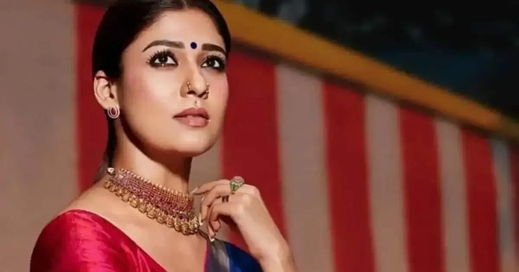 നയൻതാരയുടെ ഡോക്യുമെന്‍ററിക്ക് പുതിയ കുരുക്ക്; താരത്തിന് നോട്ടീസ് അയച്ച്‌ ശിവാജി പ്രൊഡക്ഷൻസ്