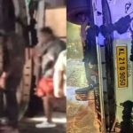 നെടുമങ്ങാട് ടൂറിസ്റ്റ് ബസ് അപകടം; ഡ്രൈവര്‍ കസ്റ്റഡിയില്‍