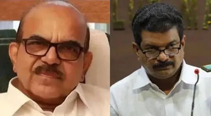 വാര്‍ത്താസമ്മേളനത്തിലെ പ്രസ്താവന; പിവി അന്‍വറിന് വക്കീല്‍ നോട്ടീസ് അയച്ച്‌ പി ശശി