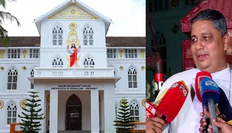 എറണാകുളം അങ്കമാലി-അതിരൂപതയിലെ സംഘർഷത്തിന് താല്‍ക്കാലിക പരിഹാരം; വൈദികരുടെ പ്രാർഥന യജ്ഞം പിന്‍വലിച്ചു