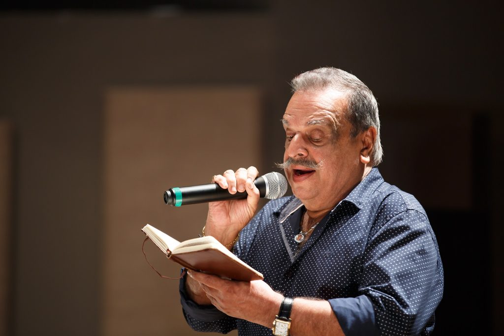 പി. ഭാസ്‌കരൻ പുരസ്‌കാരം ഗായകൻ പി. ജയചന്ദ്രന്