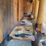 ഒറ്റപ്പാലത്ത് പെട്രോള്‍ ബോംബ് ആക്രമണം; രണ്ടുപേര്‍ക്ക് പരുക്ക്