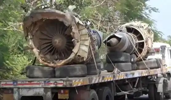 കരിപ്പൂര്‍ വിമാനദുരന്തം: നാലു വര്‍ഷത്തിനുശേഷം വിമാന ഭാഗങ്ങള്‍ ഡല്‍ഹിയിലേക്ക് കൊണ്ടുപോയി