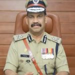 എഡിജിപി പി വിജയന് വിശിഷ്ട സേവനത്തിനുള്ള രാഷ്ട്രപതിയുടെ മെഡല്‍