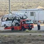 സൗദി ജിസാനില്‍ വാഹനാപകടത്തില്‍ മലയാളി ഉള്‍പ്പടെ 15 പേര്‍ മരിച്ചു; 11 പേർക്ക് ഗുരുതര പരുക്ക്