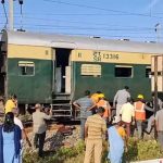 തമിഴ്‌നാട്ടില്‍ പാസഞ്ചര്‍ ട്രെയിനിൻ്റെ പാളം തെറ്റി; ദുരന്തം ഒഴിവായത് തലനാരിഴക്ക്