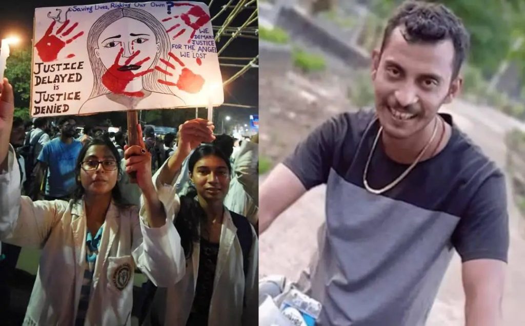 ആര്ജി കര് മെഡിക്കല് കോളേജിലെ ബലാത്സംഗ കൊല; പ്രതിക്ക് മരണം വരെ ജയില് ശിക്ഷ