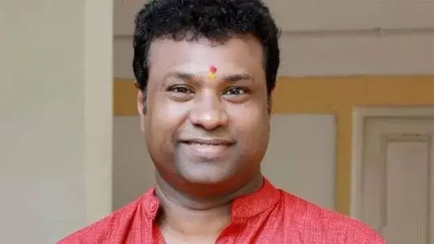 ചരിത്രത്തിൻ്റെ ഭാഗമായി ആര്‍എല്‍വി രാമകൃഷ്ണൻ; കലാമണ്ഡലത്തിൻ്റെ ആദ്യത്തെ നൃത്താധ്യാപകൻ