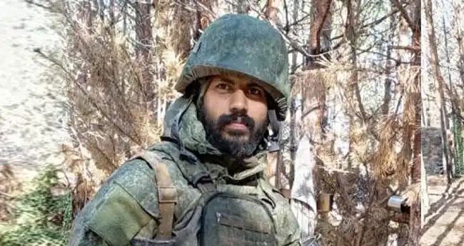 റഷ്യൻ കൂലിപ്പട്ടാളത്തില്‍ ചേര്‍ന്ന മലയാളി കൊല്ലപ്പെട്ടു