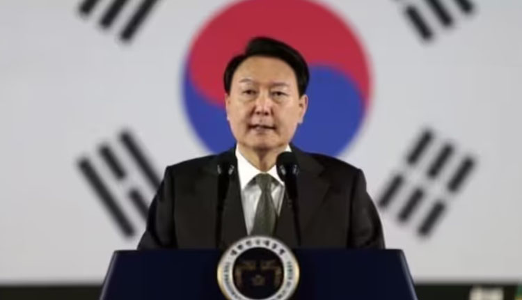 ദക്ഷിണ കൊറിയൻ പ്രസിഡൻ്റ് യൂൻ സുക് യോൾ അറസ്റ്റിൽ