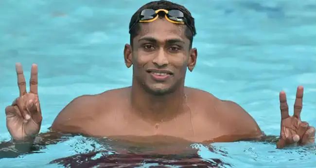 38-ാമത് ദേശീയ ഗെയിംസ്: നീന്തലില് ഇരട്ട വെങ്കല നേട്ടവുമായി സജന് പ്രകാശ്