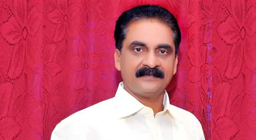 നടി നിമിഷാ സജയന്റെ പിതാവ് സജയൻ നായര് അന്തരിച്ചു