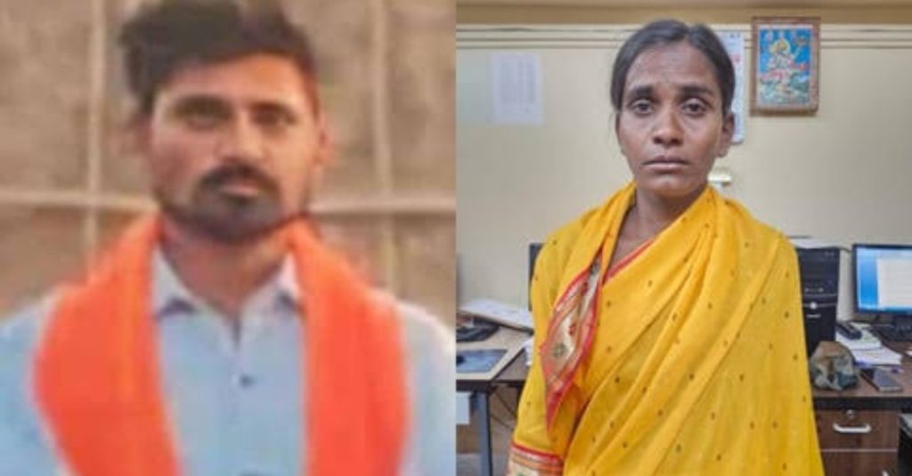 മകൾക്ക് നേരെ ലൈംഗികാതിക്രമം; യുവതി ഭർത്താവിനെ കല്ലുകൊണ്ടടിച്ചു കൊലപ്പെടുത്തി