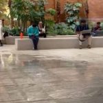 ബെംഗളൂരു വിമാനത്താവളത്തിനുള്ളിൽ പൈപ്പ്ലൈൻ ചോർച്ച