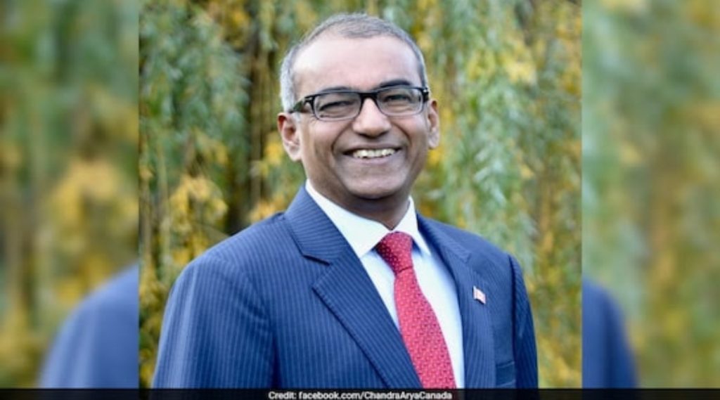 കാനഡയിൽ പ്രധാനമന്ത്രി സ്ഥാനത്തേക്ക് മത്സരിക്കാനൊരുങ്ങി കർണാടക സ്വദേശി