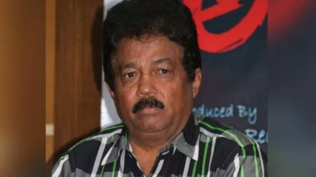 കന്നഡ ന‍ടൻ സരി​ഗമ വിജി അന്തരിച്ചു