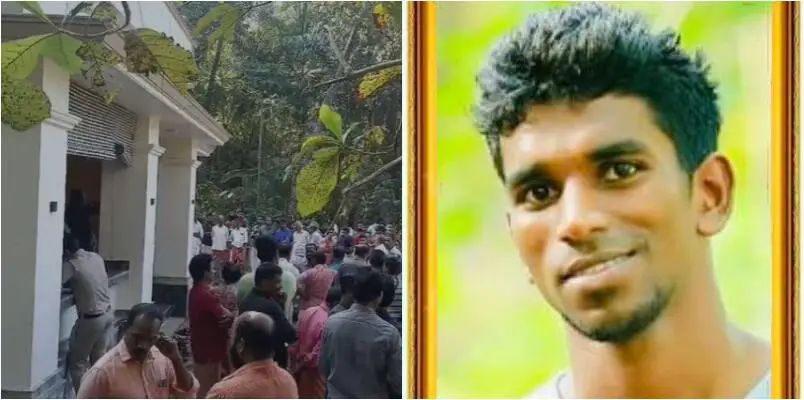 സൈനികനെ വീട്ടില് മരിച്ച നിലയില് കണ്ടെത്തി