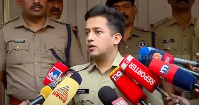 ‘ചെന്താമരക്ക് കുറ്റബോധമില്ല, ചെയ്ത കൃത്യത്തില് സന്തോഷവാൻ’: എസ് പി അജിത് കുമാര്