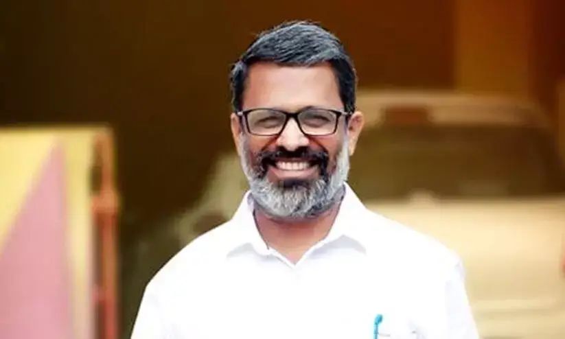 സിപിഐഎം പാലക്കാട് ജില്ലാ സെക്രട്ടറിയായി സുരേഷ്ബാബു തുടരും