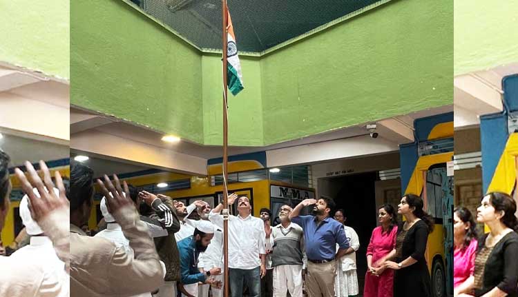 റിപ്പബ്ലിക്ക് ദിനം ആഘോഷിച്ച് ബെംഗളൂരുവിലെ മലയാളി സംഘടനകൾ