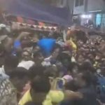 തിരുപ്പതി ക്ഷേത്രത്തിലെ അപകടം; ജുഡീഷ്യൽ അന്വേഷണം പ്രഖ്യാപിച്ച്‌ ആന്ധ്രാ സർക്കാർ, രണ്ട് ഉദ്യോഗസ്ഥര്‍ക്ക് സസ്‌പെന്‍ഷന്‍