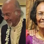 ടി ജെ എസ് ജോർജിന്റെ ഭാര്യ അമ്മു ജോർജ്‌ അന്തരിച്ചു