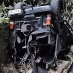 താമരശേരി ചുരത്തില് ജീപ്പ് മറിഞ്ഞ് രണ്ടുപേര്ക്ക് പരുക്ക്; പരുക്കേറ്റയാളുടെ പോക്കറ്റില് എം.ഡി.എം.എ