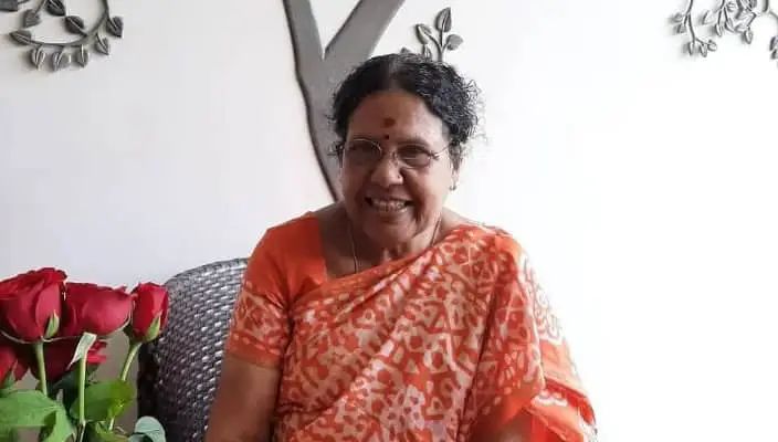 മുതിര്‍ന്ന മാധ്യമപ്രവര്‍ത്തക തുളസി ഭാസ്‌കരൻ അന്തരിച്ചു