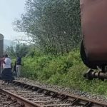 ഓടിക്കൊണ്ടിരുന്ന ട്രെയിനിന്റെ ബോഗികള്‍ വേര്‍പെട്ടു